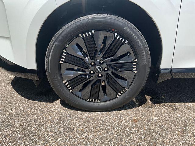 new 2025 Nissan Murano car, priced at $50,917