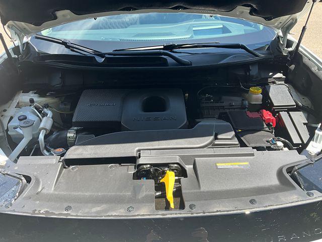 new 2025 Nissan Murano car, priced at $50,917