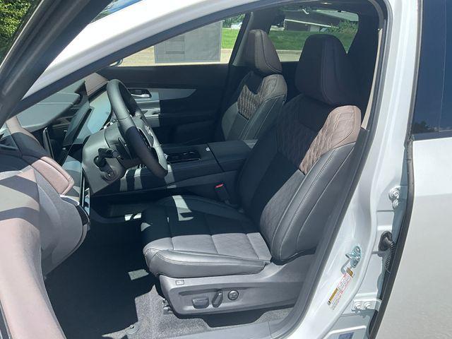 new 2025 Nissan Murano car, priced at $50,917
