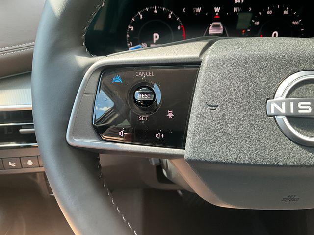 new 2025 Nissan Murano car, priced at $50,917