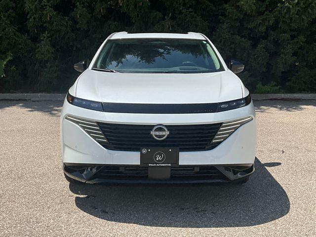 new 2025 Nissan Murano car, priced at $50,917