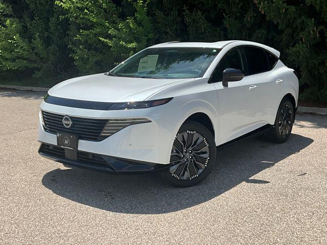 new 2025 Nissan Murano car, priced at $50,917