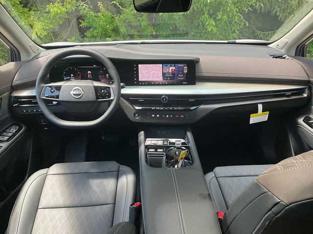 new 2025 Nissan Murano car, priced at $50,917