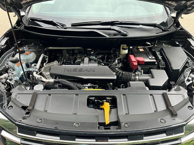 new 2026 Nissan Rogue car, priced at $33,748