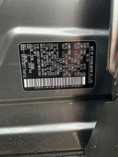 new 2026 Nissan Rogue car, priced at $33,748