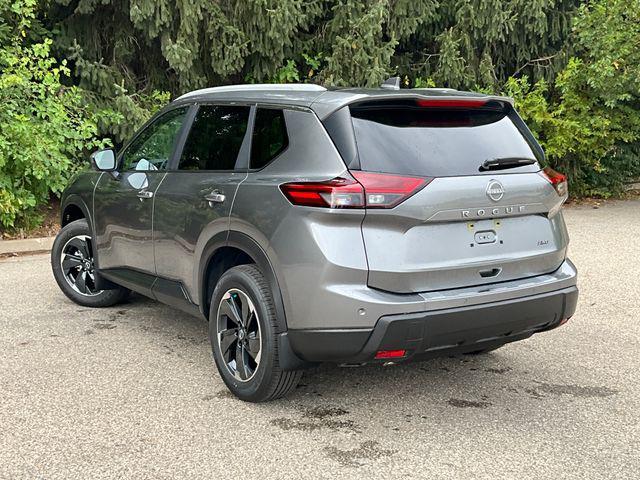 new 2026 Nissan Rogue car, priced at $33,748