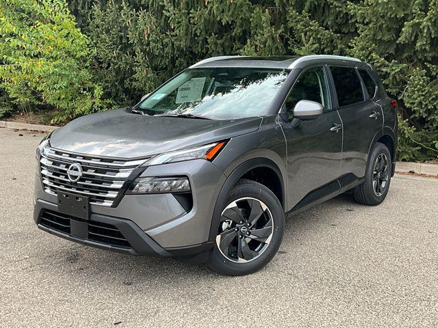 new 2026 Nissan Rogue car, priced at $33,748