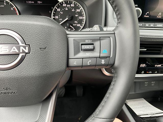 new 2026 Nissan Rogue car, priced at $33,748