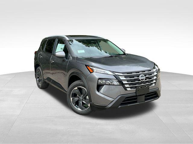 new 2026 Nissan Rogue car, priced at $33,748