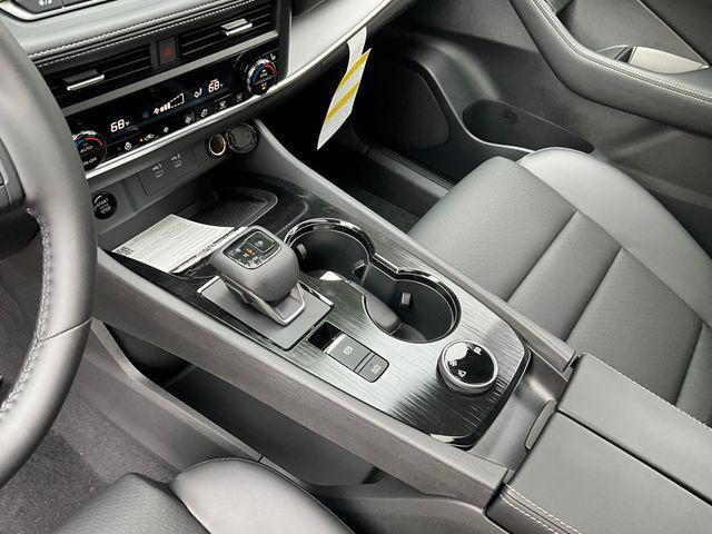 new 2026 Nissan Rogue car, priced at $33,748