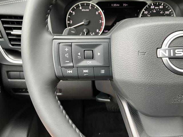 new 2026 Nissan Rogue car, priced at $33,748