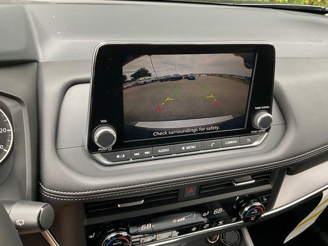 new 2026 Nissan Rogue car, priced at $33,748