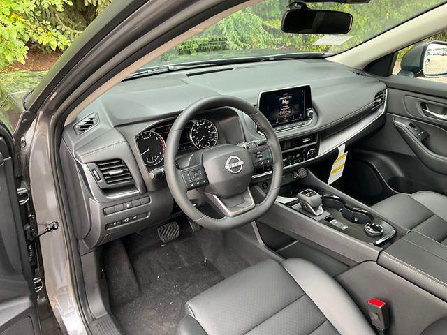 new 2026 Nissan Rogue car, priced at $33,748