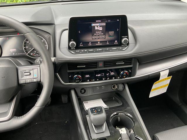 new 2026 Nissan Rogue car, priced at $33,748