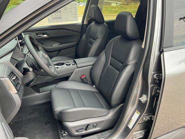 new 2026 Nissan Rogue car, priced at $33,748