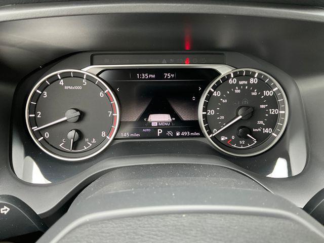 new 2026 Nissan Rogue car, priced at $33,748