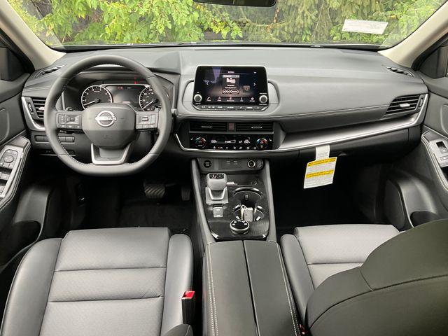 new 2026 Nissan Rogue car, priced at $33,748