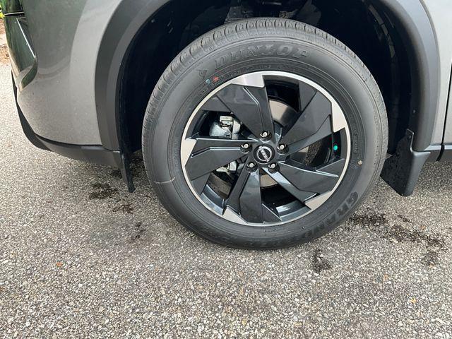 new 2026 Nissan Rogue car, priced at $33,748