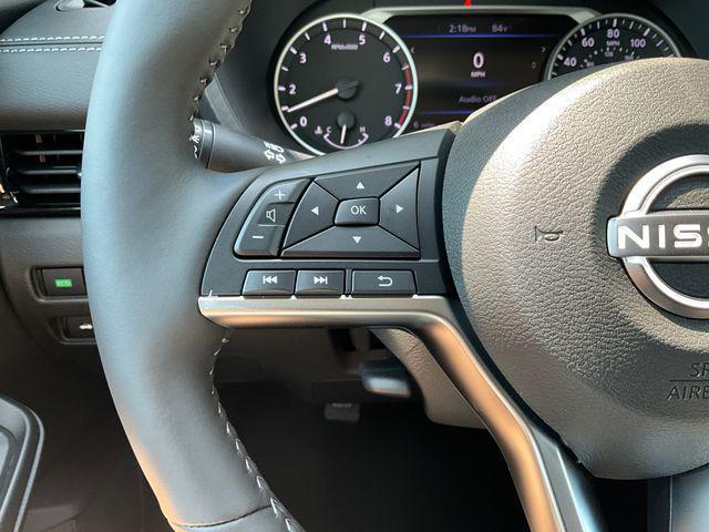 new 2025 Nissan Sentra car, priced at $23,912