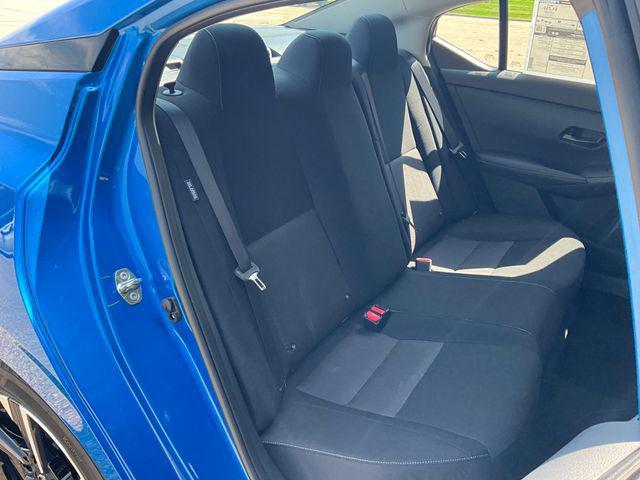 new 2025 Nissan Sentra car, priced at $23,912