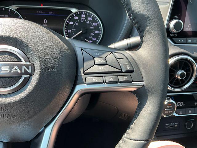 new 2025 Nissan Sentra car, priced at $23,912