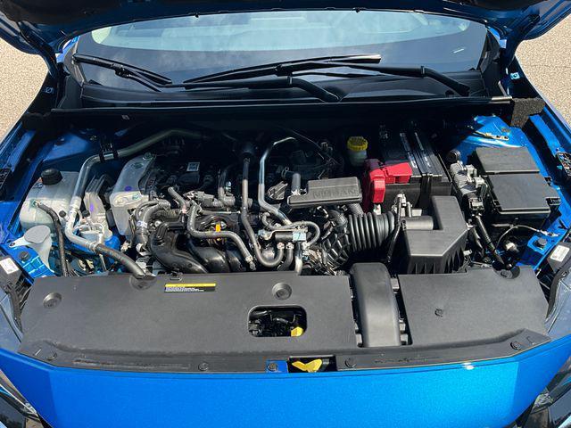 new 2025 Nissan Sentra car, priced at $23,912