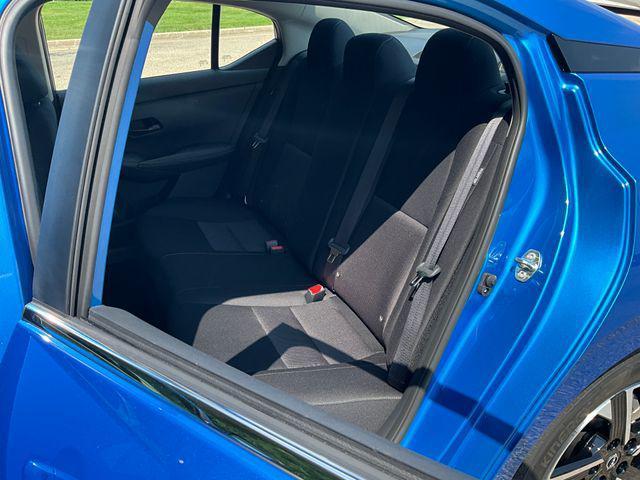 new 2025 Nissan Sentra car, priced at $23,912
