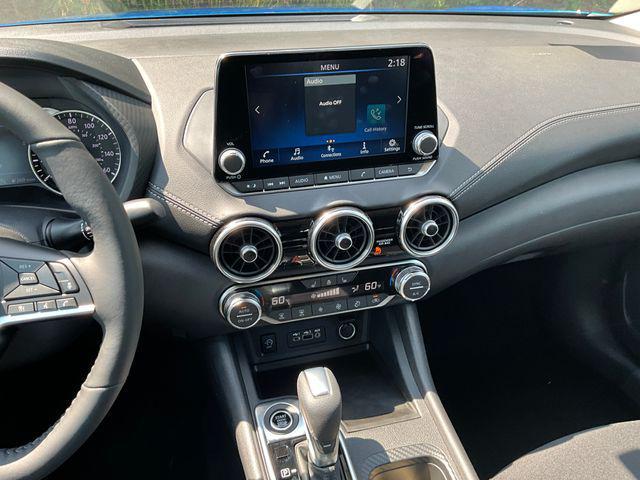 new 2025 Nissan Sentra car, priced at $23,912