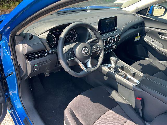 new 2025 Nissan Sentra car, priced at $23,912