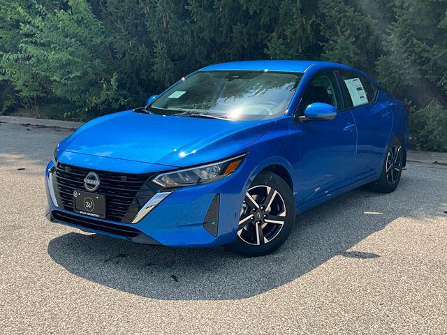 new 2025 Nissan Sentra car, priced at $23,912