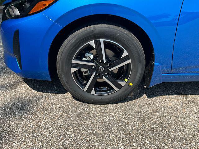 new 2025 Nissan Sentra car, priced at $23,912