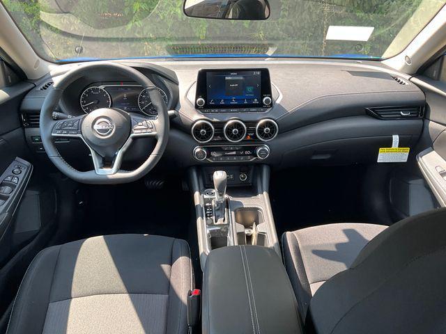 new 2025 Nissan Sentra car, priced at $23,912
