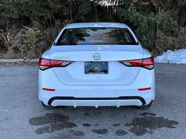 new 2025 Nissan Sentra car, priced at $23,841