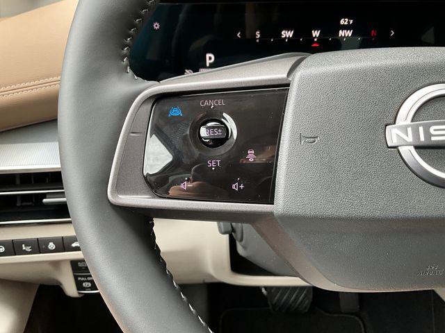 new 2025 Nissan Murano car, priced at $52,045