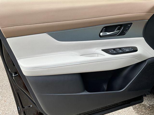 new 2025 Nissan Murano car, priced at $52,045