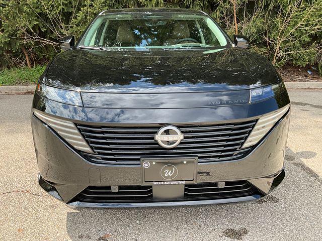 new 2025 Nissan Murano car, priced at $52,045