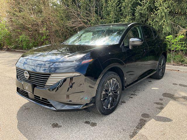 new 2025 Nissan Murano car, priced at $52,045