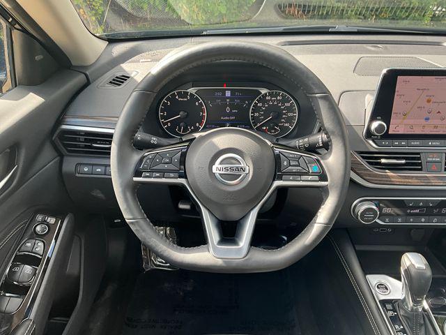 used 2022 Nissan Altima car, priced at $24,999