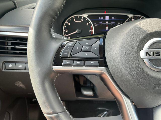 used 2022 Nissan Altima car, priced at $24,999