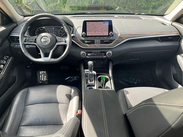 used 2022 Nissan Altima car, priced at $24,999