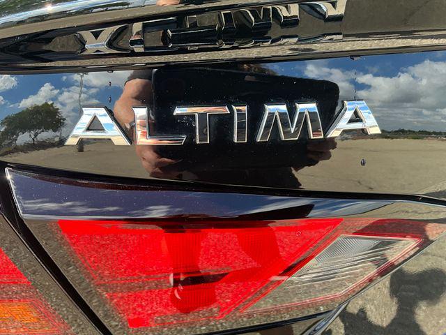 used 2022 Nissan Altima car, priced at $24,999