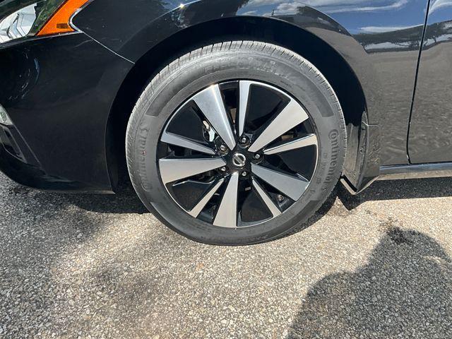 used 2022 Nissan Altima car, priced at $24,999