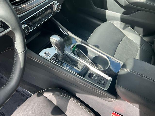 used 2022 Nissan Altima car, priced at $24,999