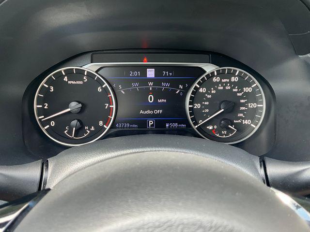 used 2022 Nissan Altima car, priced at $24,999
