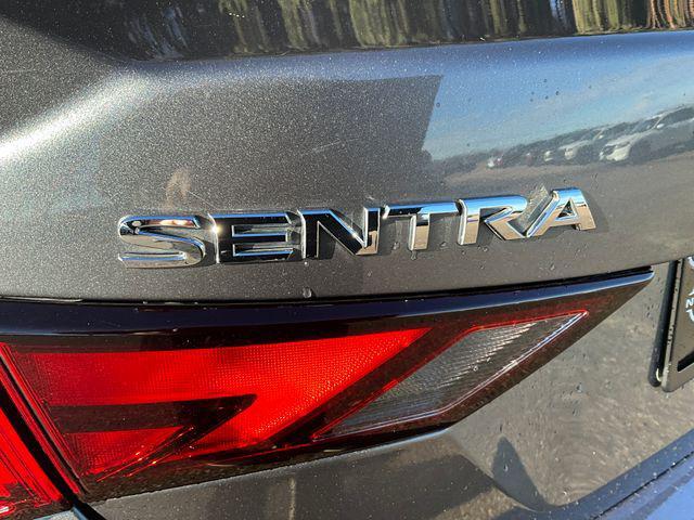 used 2021 Nissan Sentra car, priced at $17,999