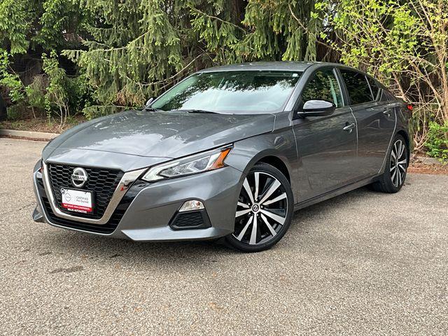used 2020 Nissan Altima car, priced at $21,999