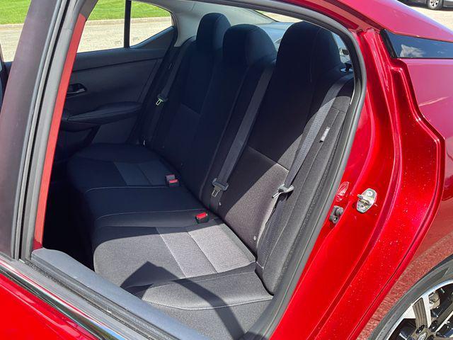 new 2025 Nissan Sentra car, priced at $24,428