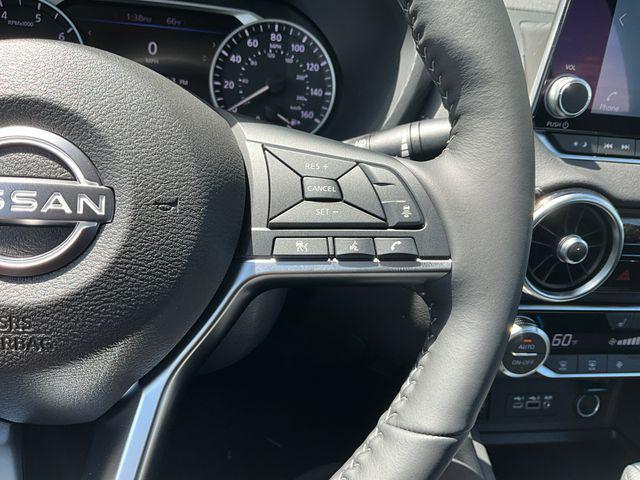new 2025 Nissan Sentra car, priced at $24,428