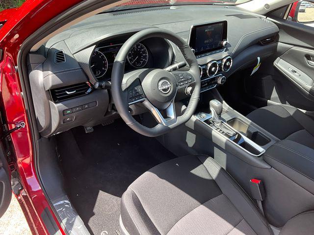 new 2025 Nissan Sentra car, priced at $24,428