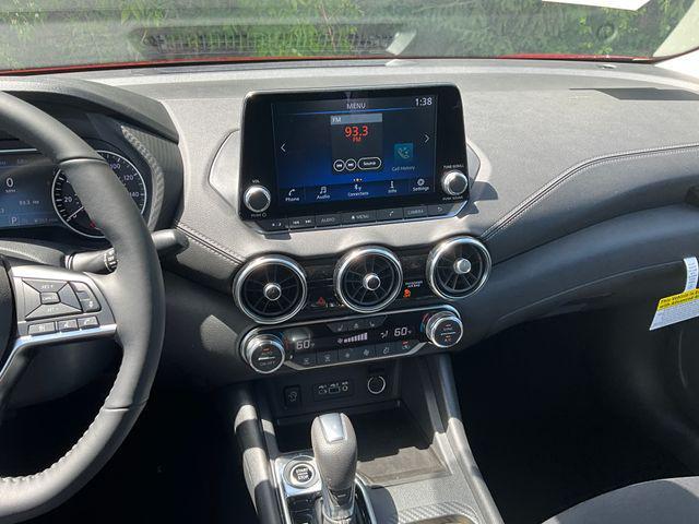 new 2025 Nissan Sentra car, priced at $24,428
